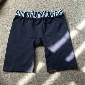 Gymshark shorts size small biker shorts